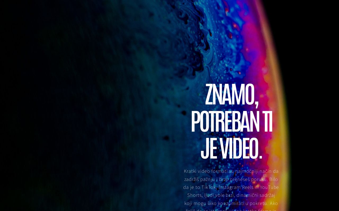 Photo Video Aleksić produkcija